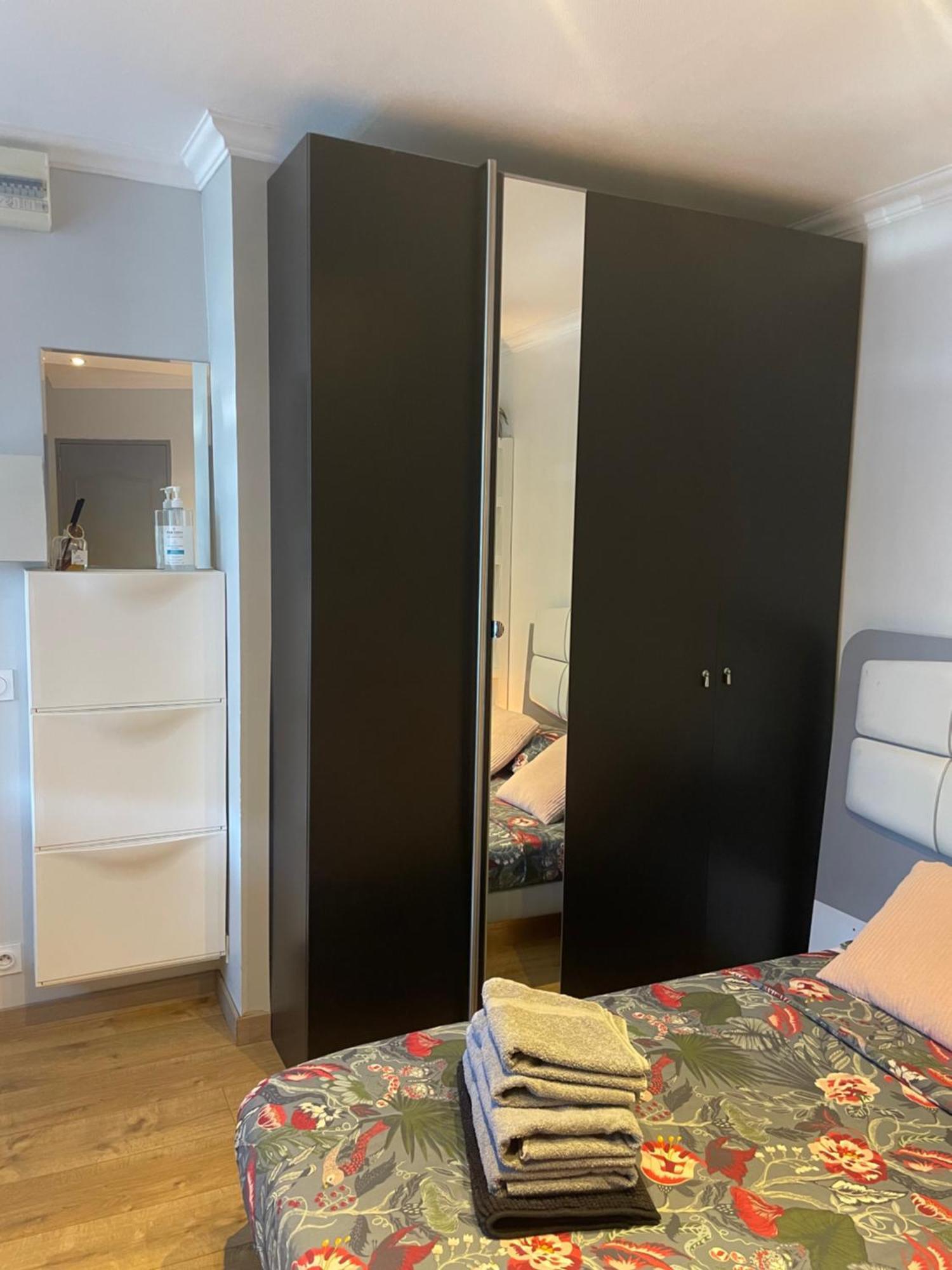 Indépendant Proche Centre Et Parking Appartement Clermont-Ferrand